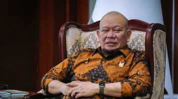 Uang Sitaan Korupsi Bantu Danai MBG  LaNyalla: Keadilan Substantif yang Konkret