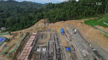 Siang Berganti Malam, Hutama Karya Terus Kebut Pembangunan Sekolah Rakyat Polewali Mandar