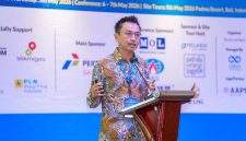 Direktur Utama PLN EPI, Rakhmad Dewanto, dalam forum internasional 11th Annual LNG Supply, Transport & Storage Forum 2026 yang diselenggarakan di Bali pada Kamis (7/5) menyampaikan bahwa PLN EPI memproyeksikan kebutuhan gas untuk pembangkit listrik akan terus meningkat seiring lonjakan konsumsi listrik nasional dan percepatan elektrifikasi di berbagai sektor.
