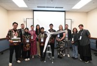 Tim TERANGIN, startup binaan Pertamina berhasil menempati posisi 6 besar saat tampil di ajang Fowler Global Social Innovation Challenge 2026 yang digelar di University of San Diego, Amerika Serikat, awal Mei lalu.