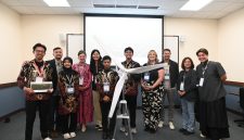 Tim TERANGIN, startup binaan Pertamina berhasil menempati posisi 6 besar saat tampil di ajang Fowler Global Social Innovation Challenge 2026 yang digelar di University of San Diego, Amerika Serikat, awal Mei lalu.