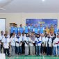 PT PLN Energi Primer Indonesia (PLN EPI) bersama PT Pelayaran Bahtera Adhiguna menggulirkan program pengembangan dan pendampingan pengelolaan sampah terpadu di kawasan wisata Pantai Bagek Kembar, Kelurahan Tanjung Karang Permai, Kota Mataram, Nusa Tenggara Barat, Selasa (12/5).