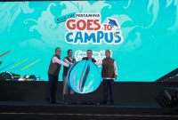 Konsisten asah inovasi, kompetensi dan kepemimpinan mahasiswa untuk menjawab tantangan energi, Pertamina Goes to Campus 2026 akan segera dimulai.