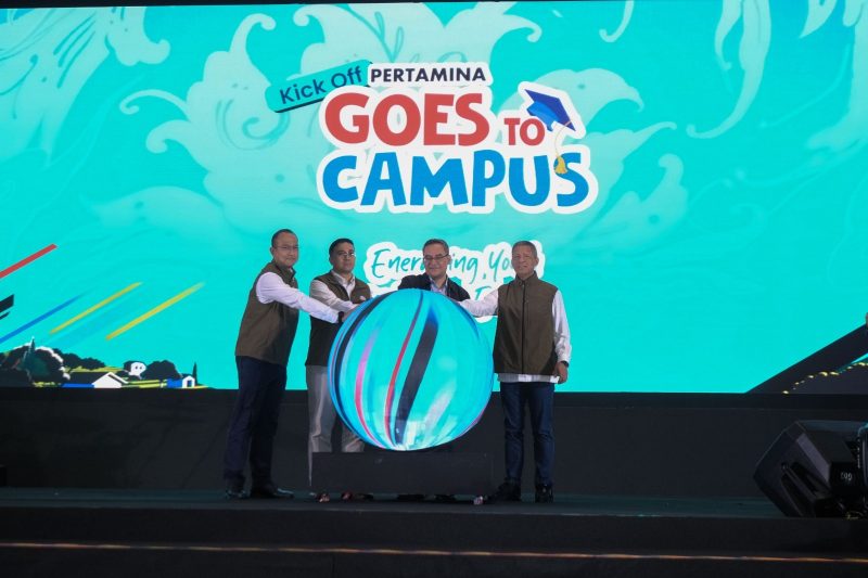 Konsisten asah inovasi, kompetensi dan kepemimpinan mahasiswa untuk menjawab tantangan energi, Pertamina Goes to Campus 2026 akan segera dimulai.
