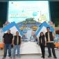 Peluncuran program loyalti Gelegar PLN Mobile 2026 oleh Direktur Perencanaan dan Pengembangan PT PLN Icon Plus, Aditya Syarief Darmasetiawan (kanan), Direktur Pelayanan Teknologi Informasi PT PLN Icon Plus, Fintje Lumembang (kedua dari kanan), Executive Vice President Penjualan dan Pelayanan Pelanggan Retail PLN, Joni (kiri), dan Executive Vice President Niaga dan Pemasaran PLN, Nayusrizal N (kedua dari kiri). Program ini merupakan bentuk apresiasi bagi pelanggan setia yang aktif melakukan aktivitas dan transaksi melalui aplikasi PLN Mobile selama periode 1 Mei hingga 31 Desember 2026.
