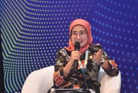 Direktur Strategi, Portofolio dan Pengembangan Usaha Pertamina, Emma Sri Martini / foto ist