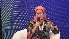 Direktur Strategi, Portofolio dan Pengembangan Usaha Pertamina, Emma Sri Martini / foto ist