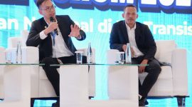 Kepala Satuan Perencanaan Korporat Manajemen Energi Primer PLN EPI, Anggoro Wisaksono menyampaikan bahwa PLN EPI menyiapkan strategi besar penguatan pasokan energi primer nasional di tengah pertumbuhan kebutuhan listrik dan transisi energi nasional. Salah satunya melalui pembangunan infrastruktur gas nasional dalam sistem ketenagalistrikan Indonesia.