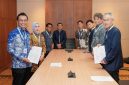 PLN EPI menandatangani Heads of Agreement(HoA) LNG dengan Masela PSC Contractor Parties untuk kontrak berdurasi 15 tahun sejak proyek mencapai Commercial Operation Date (COD) sekitar 2032 dengan total volume 37,5 MT atau setara 640 kargo LNG.