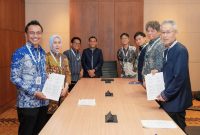 PLN EPI menandatangani Heads of Agreement(HoA) LNG dengan Masela PSC Contractor Parties untuk kontrak berdurasi 15 tahun sejak proyek mencapai Commercial Operation Date (COD) sekitar 2032 dengan total volume 37,5 MT atau setara 640 kargo LNG.