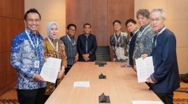 PLN EPI menandatangani Heads of Agreement(HoA) LNG dengan Masela PSC Contractor Parties untuk kontrak berdurasi 15 tahun sejak proyek mencapai Commercial Operation Date (COD) sekitar 2032 dengan total volume 37,5 MT atau setara 640 kargo LNG.