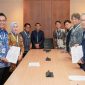 PLN EPI menandatangani Heads of Agreement(HoA) LNG dengan Masela PSC Contractor Parties untuk kontrak berdurasi 15 tahun sejak proyek mencapai Commercial Operation Date (COD) sekitar 2032 dengan total volume 37,5 MT atau setara 640 kargo LNG.