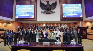 Merespons Eskalasi Konflik Papua, DPD RI Resmi Sepakati Pembentukan Pansus Penanganan Konflik dan Kemanusiaan Papua