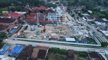 Transformasi RSUD Muara Dua, Hutama Karya Perkuat Infrastruktur Kesehatan Berbasis Teknologi dan Human-Centered Design