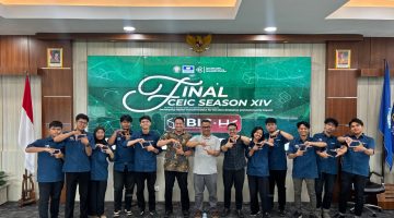 Hutama Karya Dukung Lahirnya Inovator Konstruksi Masa Depan di International BIM Innovation Contest Undip 2026