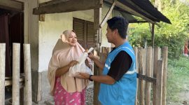 PLN NP memaknai semangat berqurban sebagai bentuk kepedulian dan kebersamaan dengan masyarakat. Melalui penyaluran paket hewan qurban, PLN NP memberikan manfaat secara langsung kepada masyarakat