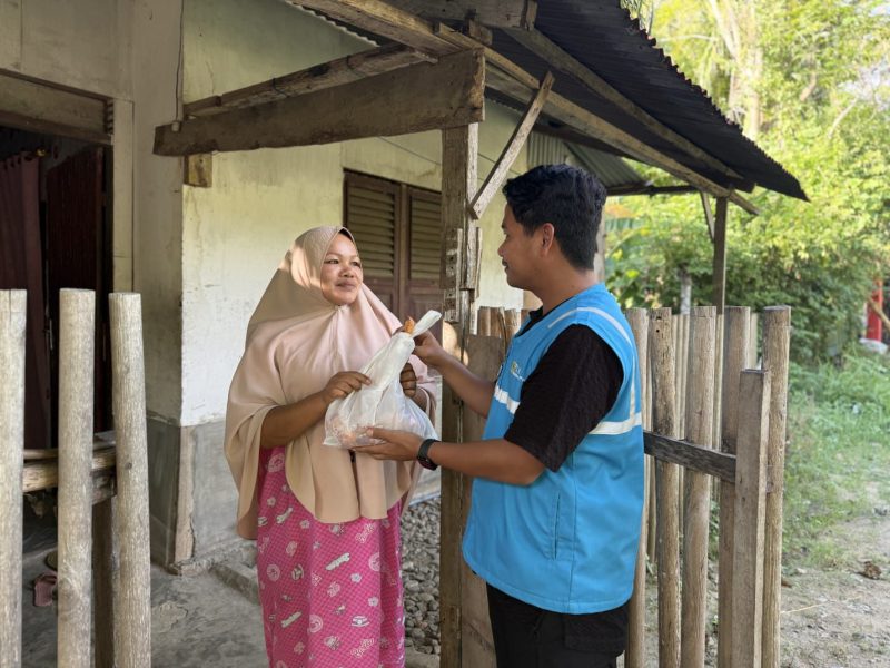 PLN NP memaknai semangat berqurban sebagai bentuk kepedulian dan kebersamaan dengan masyarakat. Melalui penyaluran paket hewan qurban, PLN NP memberikan manfaat secara langsung kepada masyarakat