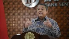 Gubernur Bank Indonesia, Perry Warjiyo / foto ist