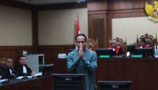 Mantan Menteri Pendidikan, Kebudayaan, Riset dan Teknologi periode 2019-2024 Nadiem Anwar Makarim / foto ist