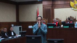 Mantan Menteri Pendidikan, Kebudayaan, Riset dan Teknologi periode 2019-2024 Nadiem Anwar Makarim / foto ist