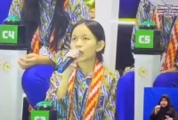 Josepha Alexandra atau akrab disapa Ocha / foto ist