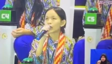Josepha Alexandra atau akrab disapa Ocha / foto ist