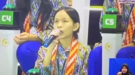 Josepha Alexandra atau akrab disapa Ocha / foto ist