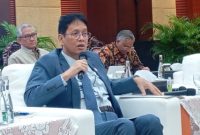 Menteri Keuangan Purbaya Yudhi Sadewa / foto ist
