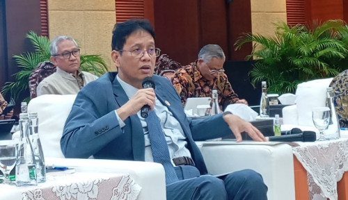 Menteri Keuangan Purbaya Yudhi Sadewa / foto ist