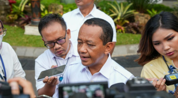 Terima Laporan Bahlil, Prabowo Pastikan Ketahanan Energi Aman