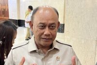 Dadan Hindayana di copot dari kursi kepala BGN / foto ist