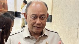 Dadan Hindayana di copot dari kursi kepala BGN / foto ist
