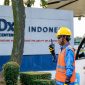 Ilustrasi PLN sedang melakukan koordinasi pengamanan jaringan listrik di data center BDx CGK4 di Kabupaten Purwakarta, Jawa Barat.