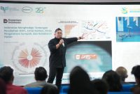 Direktur Biomassa PLN EPI Hokkop Situngkir mengatakan bahwa pemanfaatan biomassa secara masif pada sektor ketenagalistrikan akan memberikan dampak ekonomi, sosial, dan lingkungan yang signifikan.