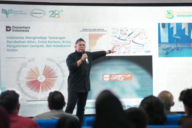 Direktur Biomassa PLN EPI Hokkop Situngkir mengatakan bahwa pemanfaatan biomassa secara masif pada sektor ketenagalistrikan akan memberikan dampak ekonomi, sosial, dan lingkungan yang signifikan.