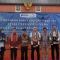 Kolaborasi PLN EPI , PLN Puslitbang dan ITERA ditandai dengan pelaksanaan Kick Off Meeting penelitian bertajuk Pengembangan Tanaman Energi Kaliandra dan Sorgum sebagai Umpan Co-Firing dan Umpan Produksi Hidrogen melalui Proses Gasifikasi di ITERA guna Mencapai Bauran Energi Baru Terbarukan Nasional yang berlangsung di Kampus ITERA, Bandar Lampung.
