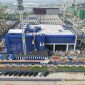 Tampak udara fasilitas data center CGK1 Digital Edge Indonesia di Cikarang, Jawa Barat. PLN terus mendukung pengembangan ekosistem digital nasional melalui penyediaan pasokan listrik 2x725 MVA data center CGK1 Digital Edge Indonesia.