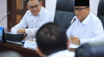Kemendes Gandeng KSP Tuntaskan Desa Tertinggal di 30 Kabupaten