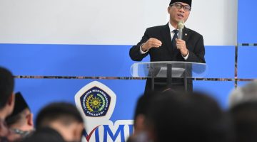 Gunakan Pendekatan Octahelix, Mendes Libatkan UMMI dalam Pembangunan Desa