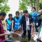 PT PLN Energi Primer Indonesia (PLN EPI) Bersama anak usahanya PT PLN Energi Gas mendorong pengembangan ekonomi hijau berbasis masyarakat melalui program Tanggung Jawab Sosial dan Lingkungan (TJSL) berupa pengembangan dan pendampingan budidaya madu kelulut (stingless bee) di Desa Tanjung Batu, Kecamatan Tenggarong Seberang, Kabupaten Kutai Kartanegara, Kalimantan Timur.