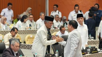 Kementerian PU Kantongi Pagu Indikatif Rp98,47 Triliun, Fokus Pada Program Infrastruktur Berdampak Bagi Rakyat