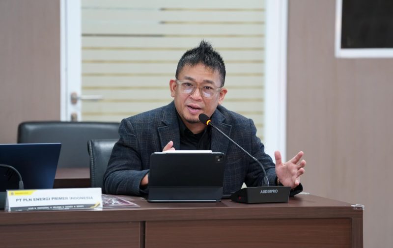 Direktur Biomassa PT PLN Energi Primer Indonesia (PLN EPI) Hokkop Situngkir dalam Audiensi dengan Dewan Energi Nasional (DEN) mengatakan selain biomassa, PLN EPI mulai mempercepat pengembangan Compressed Biomethane Gas (CBG) yang berasal dari limbah cair kelapa sawit atau Palm Oil Mill Effluent (POME).
