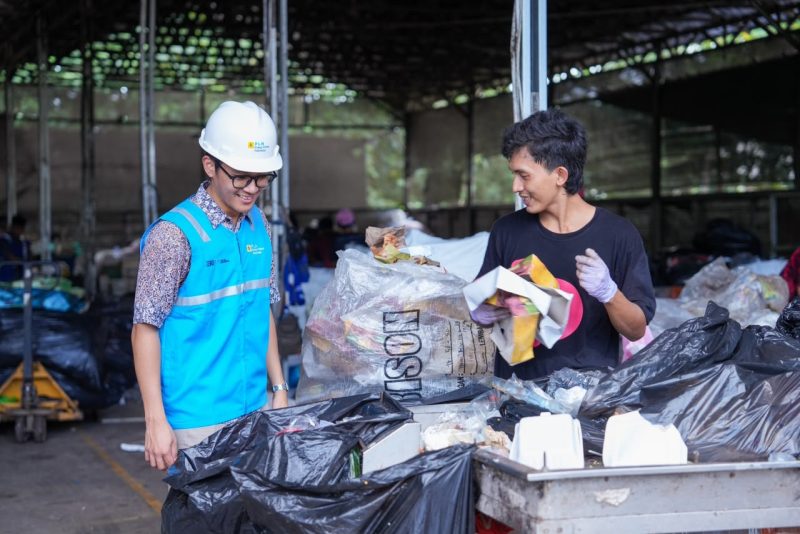 Sepanjang periode Januari hingga Mei 2026, PLN EPI berhasil mengelola 460 kilogram sampah terpilah, yang terdiri atas 69 kilogram sampah organik, 390,9 kilogram sampah anorganik, dan 226 kilogram sampah residu.