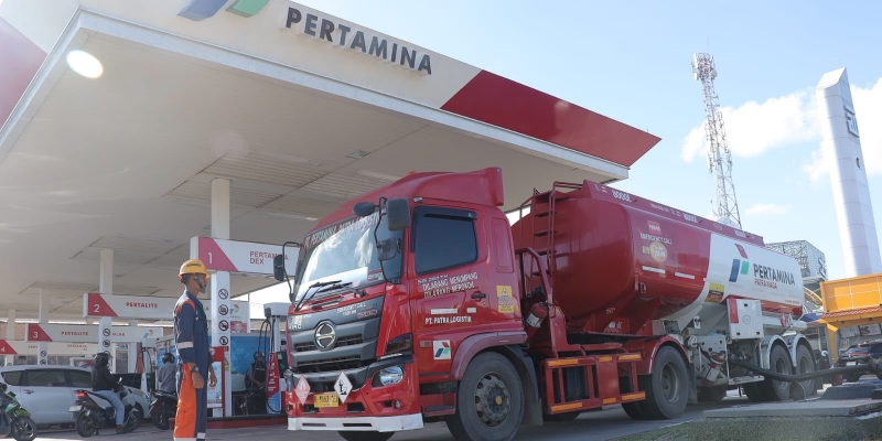 (Foto: Dok. Pertamina)
