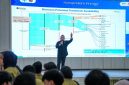 Direktur Biomassa PLN EPI, Hokkop Situngkir memaparkan Potensi Biomassa Indonesia yang sangat besar mencapai sekitar 83,4 juta ton per tahun berasal dari limbah sawit, kehutanan, pertanian, perkebunan, hingga sampah perkotaan yang selama ini belum dimanfaatkan secara optimal.