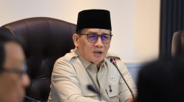 Wakil Menteri Agama Romo Muhammad Syafi’i  / foto ist