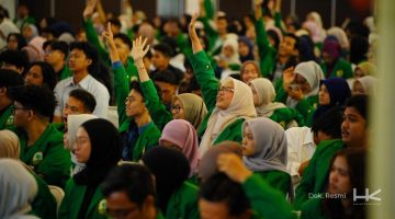 Hutama Karya Bekali 1.800 Mahasiswa KKN Universitas Andalas untuk Berkontribusi bagi Masyarakat