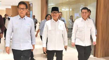 Tingkatkan Pelayanan Kesehatan di Desa, Kemendes Gandeng Kemenkes