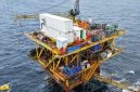 Keterangan Foto 2: Lapangan Rama, lokasi proyek injeksi polimer Chemical Enhanced Oil Recovery (CEOR) lepas pantai pertama di Indonesia, yang dikelola PHE OSES.