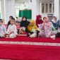 Momentum Lebaran Anak Yatim ini menghadirkan keceriaan serta kebahagiaan bagi para penerima manfaat